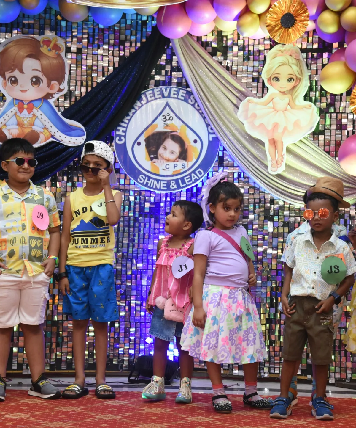 Day -1 of the SUMMER CAMP 2024 Was full of fun and frolic Image